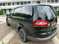 Gebraucht Ford Galaxy 150 PS (110 kW) 2010 Schwarz Van / Kleinbus