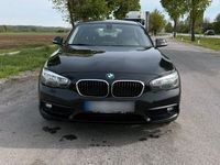 gebraucht BMW 116 d F20 Facelift - sehr gepflegt!