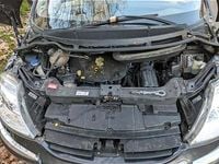 Gebraucht Citroën C8 135 PS (99 kW) 2010 Schwarz Van / Kleinbus