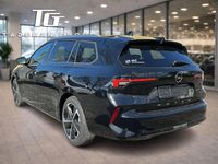 Gebraucht Opel Astra Elegance 131 PS (96 kW) 2024 Schwarz Kombi