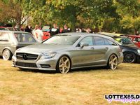 Gebraucht Mercedes CLS350 330 PS (242 kW) 2012 Grau Kombi