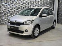 Gebraucht Skoda Citigo Style 75 PS (55 kW) 2015 Gold Kleinwagen