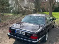 Gebraucht Jaguar X300 Executive 211 PS (155 kW) 1996 Violett Limousine