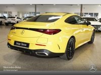 Gebraucht Mercedes CLE300 AMG 204 PS (150 kW) 2025 Gelb Coupé