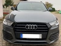 Gebraucht Audi Q3 Sport 150 PS (110 kW) 2017 Grau SUV