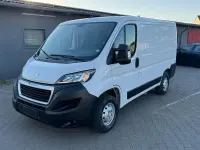 Gebraucht Peugeot Boxer 120 PS (88 kW) 2022 Weiß Van