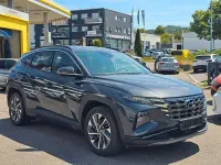 Gebraucht Hyundai Tucson 150 PS (110 kW) 2024 Grau SUV