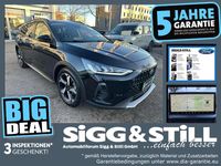 Gebraucht Ford Focus Active X 155 PS (114 kW) 2023 Obsidianschwarz metallic Kombi