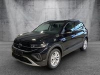 Neu VW T-Cross R 116 PS (85 kW) 2025 Schwarz SUV