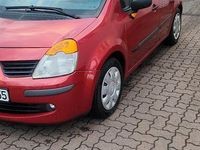 Gebraucht Renault Modus 86 PS (63 kW) 2006 Van / Kleinbus