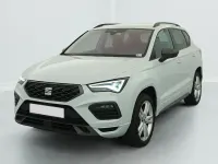Używany Seat Ateca FR 150 KM (110 kW) 2022 Biały SUV