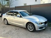 Gebraucht BMW 316 136 PS (100 kW) 2013 Grau Limousine