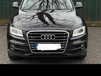 Gebraucht Audi Q5 S-Line 258 PS (189 kW) 2017 Schwarz SUV