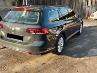 Gebraucht VW Passat GTE 218 PS (160 kW) 2021 Grau Kombi