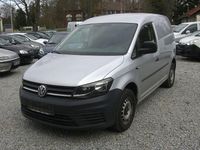 Usata VW Caddy 75 CV (55 kW) 2016 Argento Monovolume
