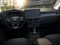 Uusi Ford Focus Titanium X 125 HP (91 kW) 2025 Valkoinen Sedan