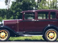 Gebraucht Ford Model A 39 PS (28 kW) 2010 Limousine