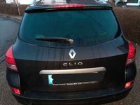 gebraucht Renault Clio GrandTour Clio 1.2 16V TCE Luxe
