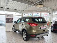 Gebraucht Ford Kuga Titanium 182 PS (133 kW) 2013 Braun SUV