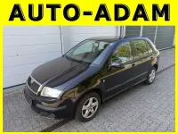 Gebraucht Skoda Fabia 75 PS (55 kW) 2005 Schwarz Limousine