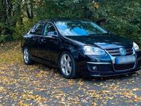 Gebraucht VW Jetta 200 PS (147 kW) 2006 Schwarz Limousine