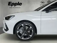 Neu Cupra Leon 150 PS (110 kW) 2026 Nevada weiss Kombi