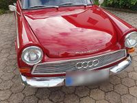 Gebraucht DKW Junior 45 PS (33 kW) 1964 Rot Cabrio
