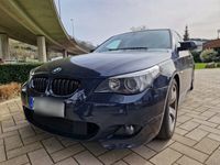 gebraucht BMW 535 e60 d 320PS
