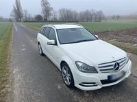 gebraucht Mercedes C250 CDI 4MATIC T BlueEFFICIENCY Autom. -