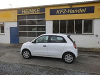 Gebraucht Renault Twingo Life 69 PS (50 kW) 2016 Weiß Kleinwagen
