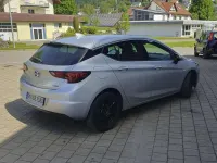 Gebraucht Opel Astra Dynamic 150 PS (110 kW) 2017 Argonsilber Kleinwagen