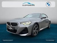 Gebraucht BMW 220 Efficient Dynamics 184 PS (135 kW) 2025 Grau Coupé