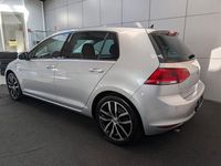 Gebraucht VW Golf VII Allstar 125 PS (91 kW) 2016 Silber Limousine