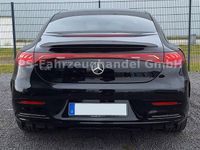 Gebraucht Mercedes EQE500 AMG line 300 kW (408 PS) 2023 Schwarz Limousine