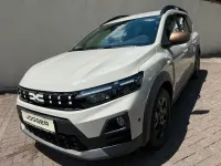 Neu Dacia Jogger Extreme 122 PS (89 kW) 2026 Beige Van / Kleinbus