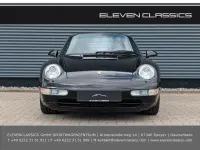 Gebraucht Porsche 993 286 PS (210 kW) 1996 Schwarz Cabrio