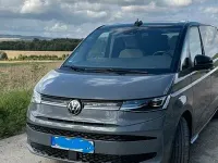Gebraucht VW Multivan Edition 150 PS (110 kW) 2023 Grau Van / Kleinbus