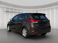 Gebraucht Kia Carens Edition 7 135 PS (99 kW) 2013 Braun Van / Kleinbus
