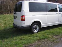 Gebraucht VW Transporter 131 PS (96 kW) 2009 Weiß Van