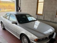Gebraucht BMW 528 193 PS (141 kW) 1999 Silber Limousine