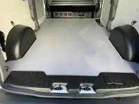 Nouă VW Transporter 170 CP (125 kW) 2026 Alb Van