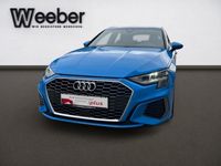 gebraucht Audi A3 Sportback 30 TDI S line