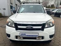 Gebraucht Ford Ranger XL 143 PS (105 kW) 2010 Weiß Pickup