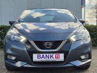Gebraucht Nissan Micra N-Way 92 PS (67 kW) 2021 Grau Kleinwagen