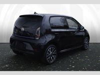 Gebraucht VW e-up! Edition 61 kW (83 PS) 2024 Schwarz Kleinwagen