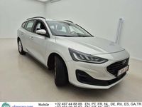 Gebraucht Ford Focus 120 PS (88 kW) 2022 Silber Limousine