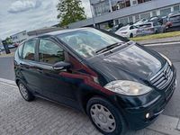 Gebraucht Mercedes A150 95 PS (69 kW) 2007 Schwarz Limousine
