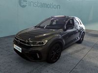 Gebraucht VW T-Roc R 300 PS (220 kW) 2024 Grau SUV
