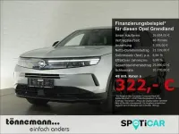 Gebraucht Opel Grandland X S 145 PS (106 kW) 2025 Silber SUV