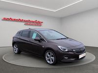 Gebraucht Opel Astra Innovation 125 PS (91 kW) 2015 Braun Limousine